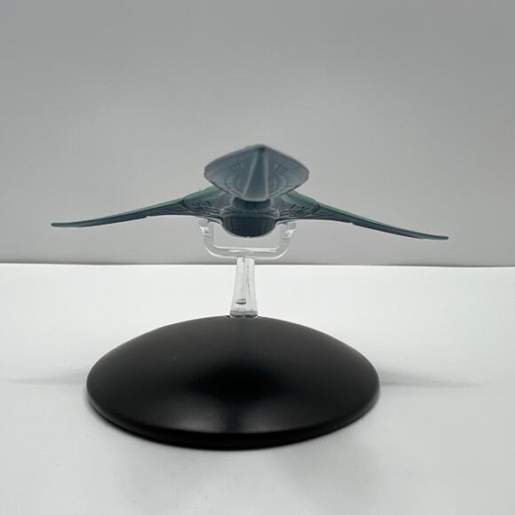 Eaglemoss 2017 Star Trek Xindi Aquatic Cruiser Diecast Starship 65 - Picture 4 of 12